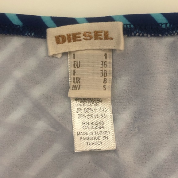 Diesel bikini bottom - Picture 6 of 6